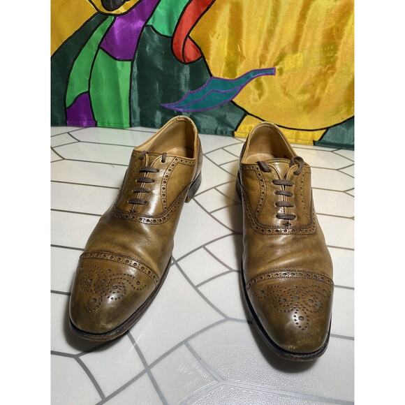 Herring Shoes England dress loafers 10.5 main image 11